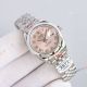 Clean Factory Rolex Lady Datejust 28 White Gold Purple Roman Face Diamond Bezel (2)_th.jpg